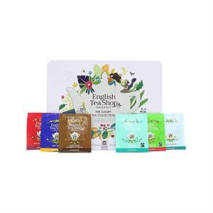 English Tea Shop Luxury Tea Collection 36 Sachet 73.5g